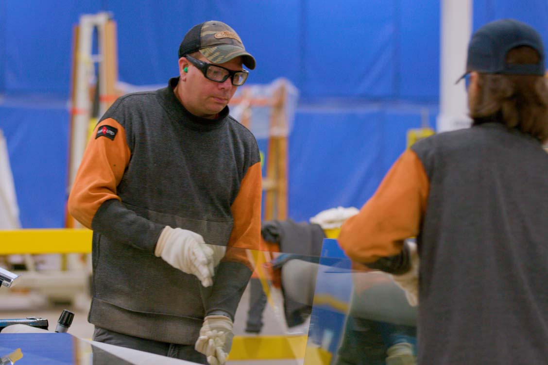 Starting a new job can be tough. Starting a new job can be tough.